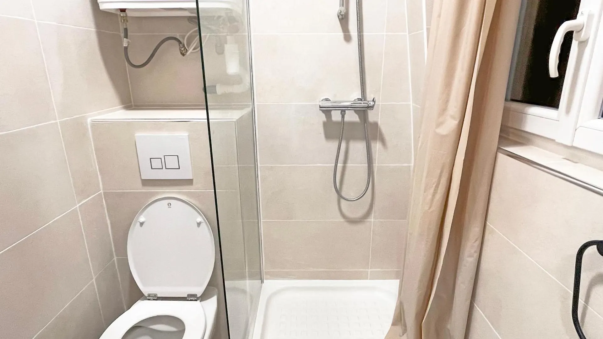Moderne A Pour 4 Personnes Апартаменты *